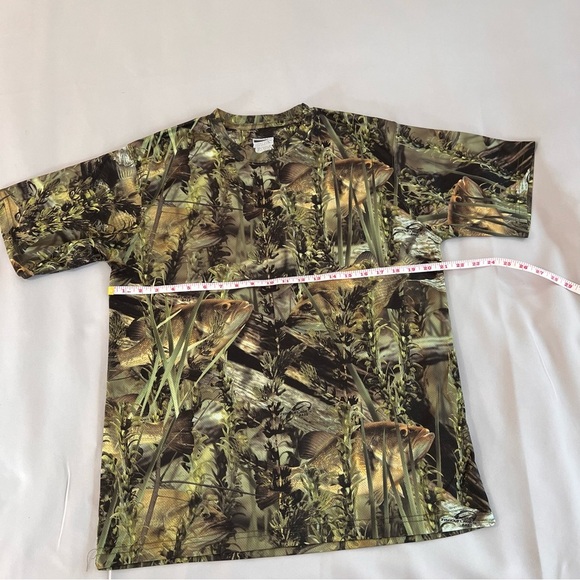 Paramount Outdoors Men's Adult Sz Med Tee Shirt T Regular Athletic Casual Short - Picture 3 of 8